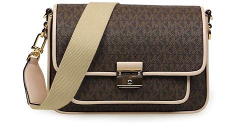 michael kors bradshaw bag medium|Michael Kors bradshaw crossbody.